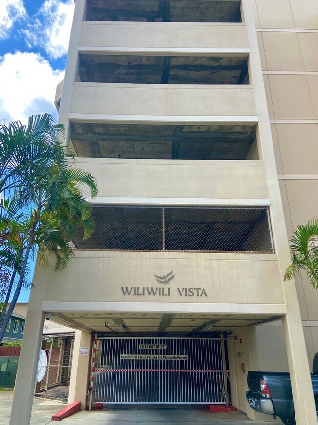 Foto del edificio - 747 Wiliwili St