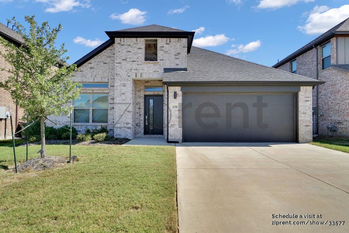 650 Congressional Ave, Red Oak, TX 75154 House Rental in Red Oak, TX