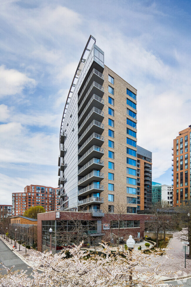 Building Photo - The Odyssey Condominiums