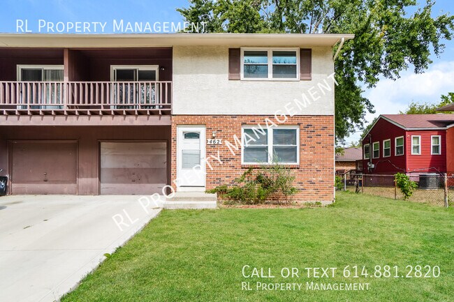 Foto del edificio - Newly updated 3 bedroom 1 bathroom duplex ...