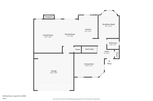 Foto del edificio - 3843 Rose Bay Ln