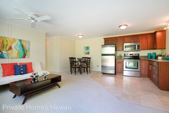 Building Photo - 2 br, 1 bath House - 1342 A. Aalapapa Drive
