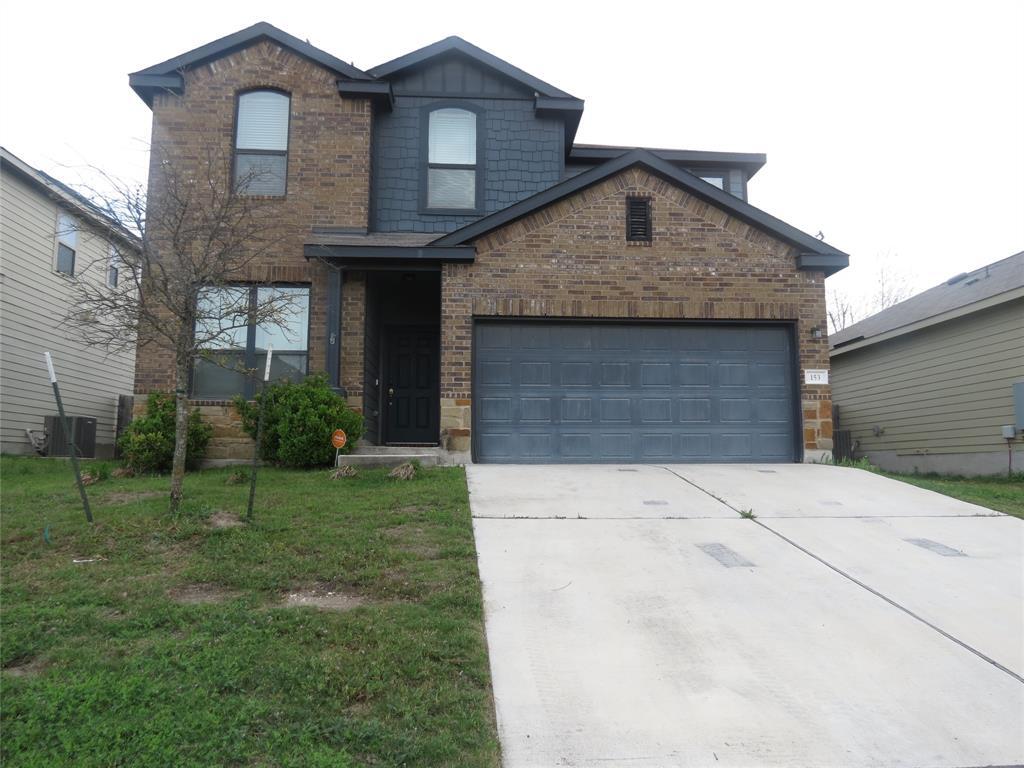 153 Ammonite Ln, Jarrell, TX 76537 House for Rent in Jarrell, TX