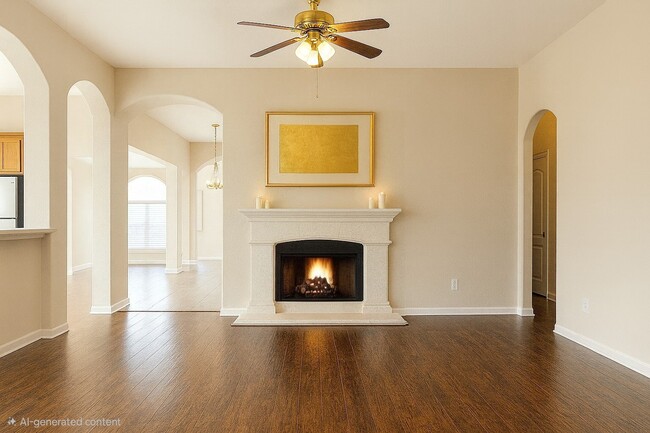 Foto del edificio - 10706 White Oak Park Ct