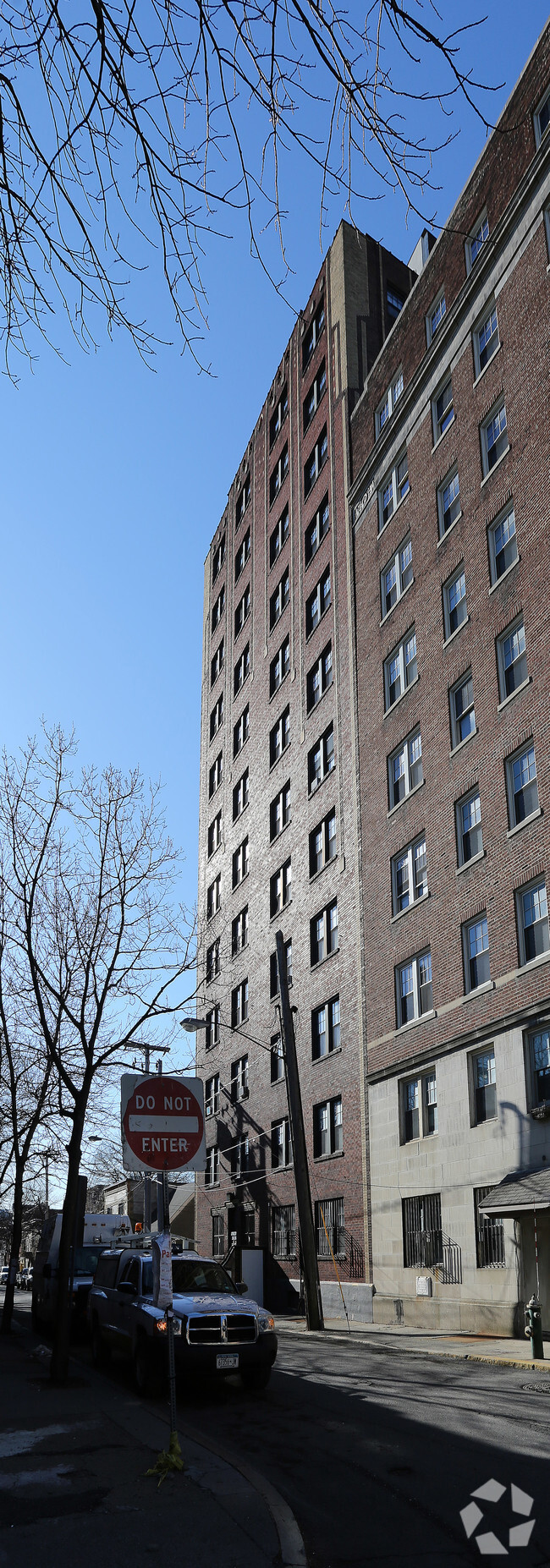 Exterior - State Street Tower