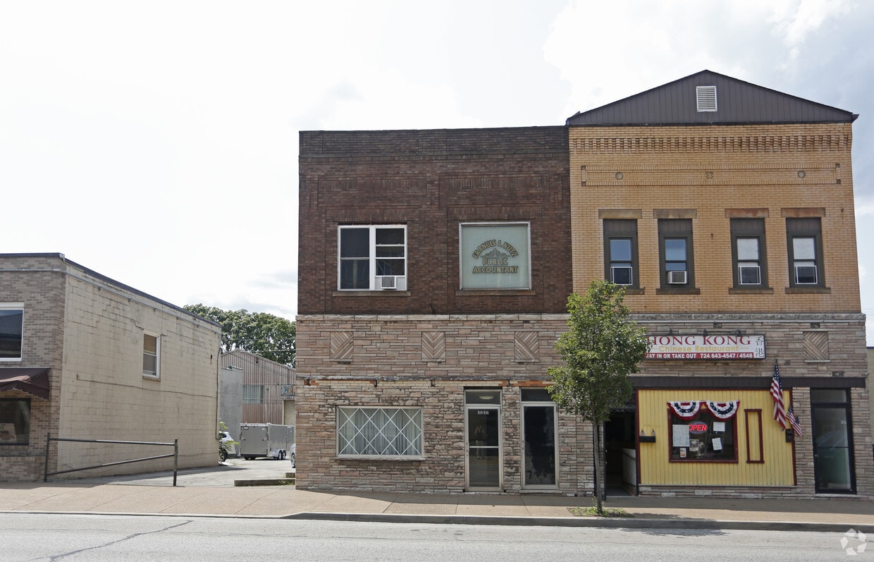 816 Midland Ave, Midland, PA 15059 Apartments in Midland, PA
