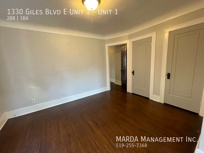 Photo du bâtiment - SPACIOUS 2 BED/1BATH UNIT IN OLDE WALKERVILLE! + HYDRO & GAS