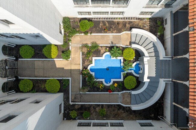 Fotografía del edificio - Seville Lofts