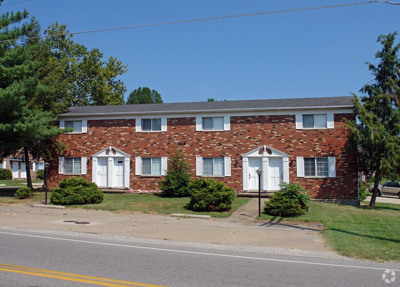 Mark Alan Apartments & Townhomes Rentals Huntington, WV