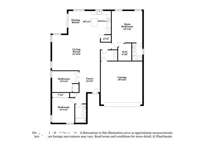 Building Photo - 6144 S Wilson Dr