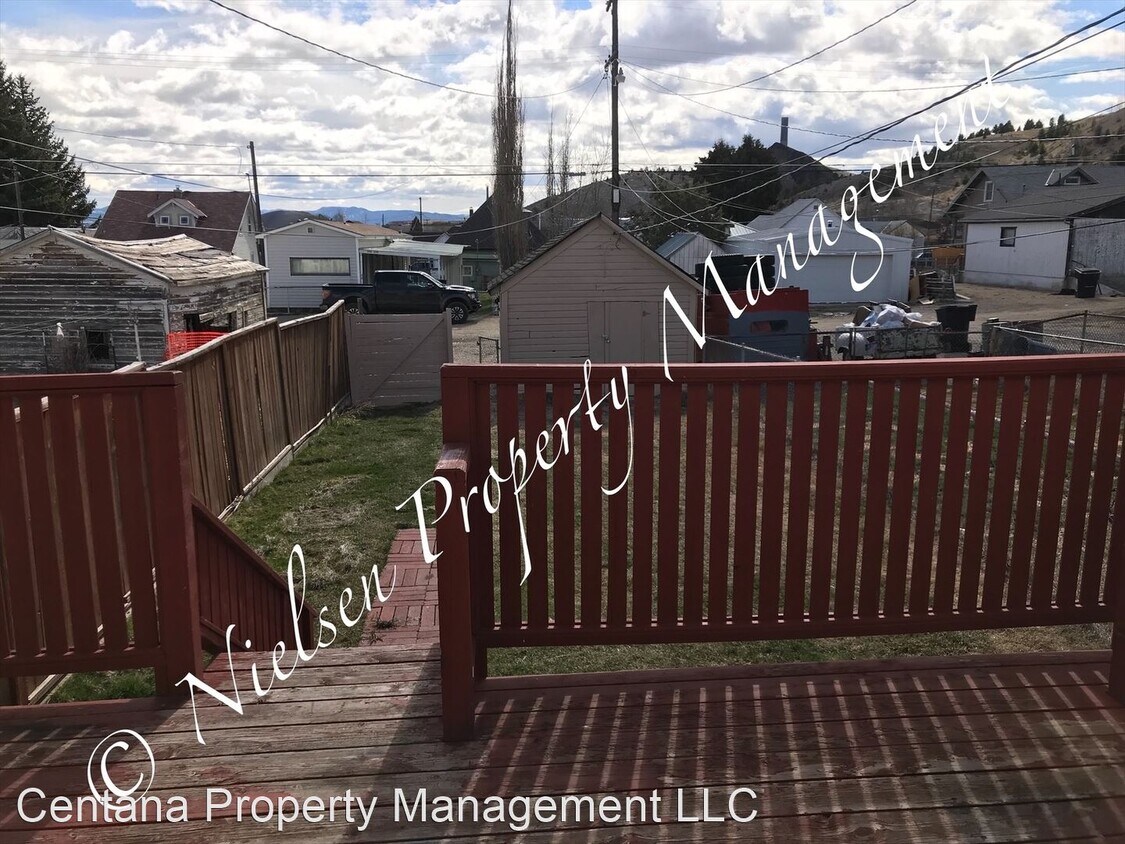 Primary Photo - 2 br, 1 bath House - 611 Alder
