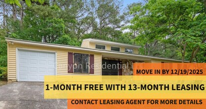 Building Photo - 5825 Vernier Dr SW