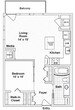 Annex 1bed/1bath 656