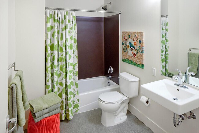 Foto del edificio - Eco Flats Apartments