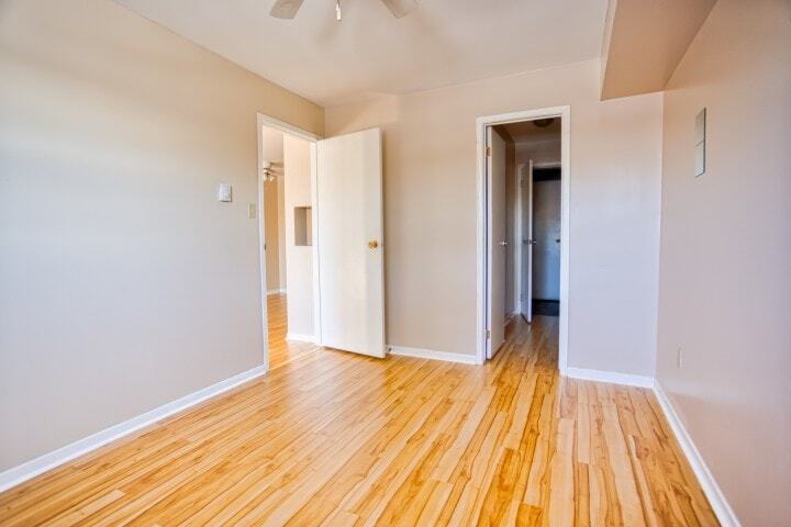 Plan d'étage - 18 Basinview Drive