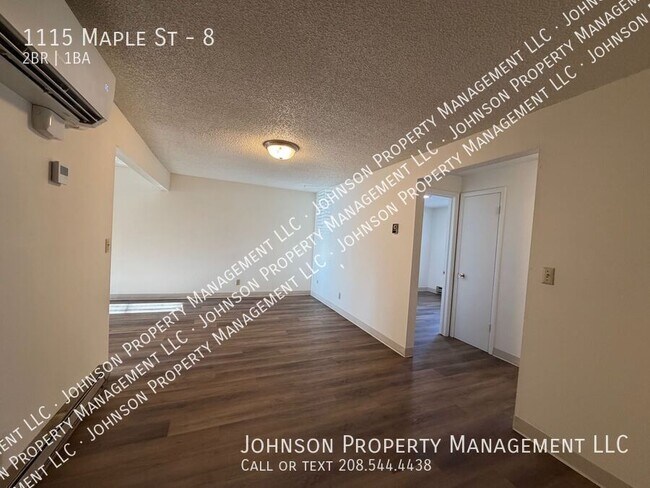 Building Photo - 1115 Maple St