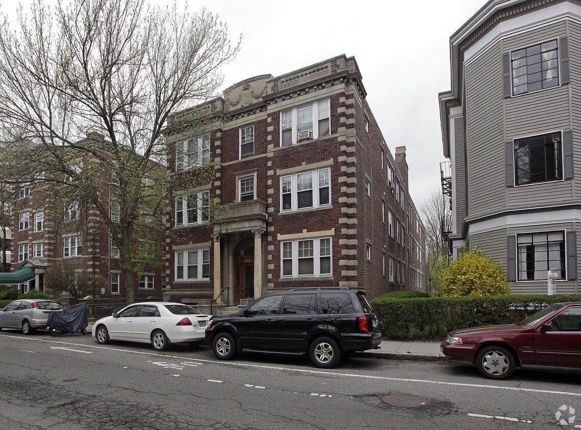 Foto del edificio - 11-13 Ellery St
