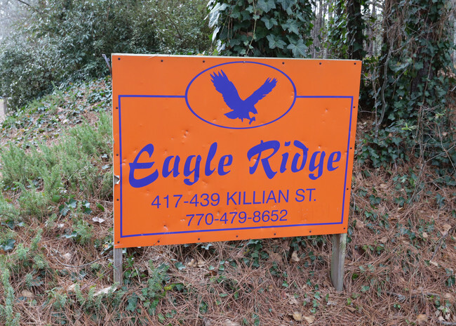 Building Photo - Eagle Ridge Apartments