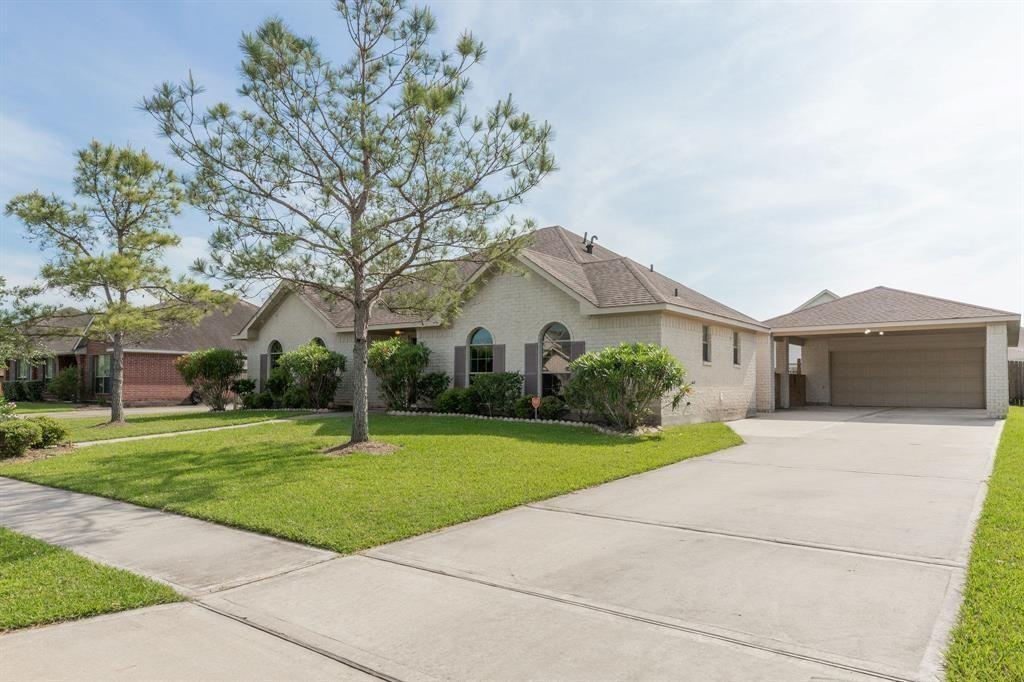 2310 Pasqua Trail, League City, TX 77573 House Rental in League City