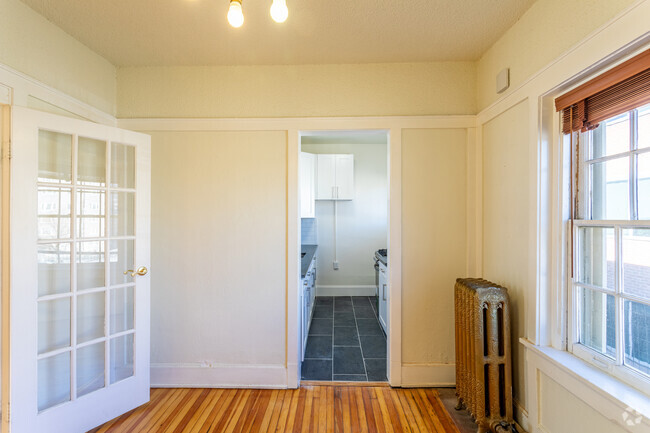 1HAB, 1BA - 641ft² - The Kentom