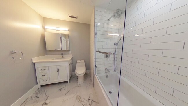 Interior Photo - The Ledger Residences