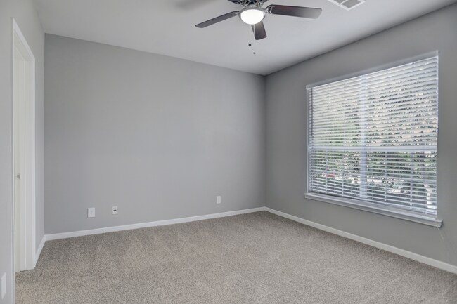 The Brookshire Bedroom - The Club at Stablechase