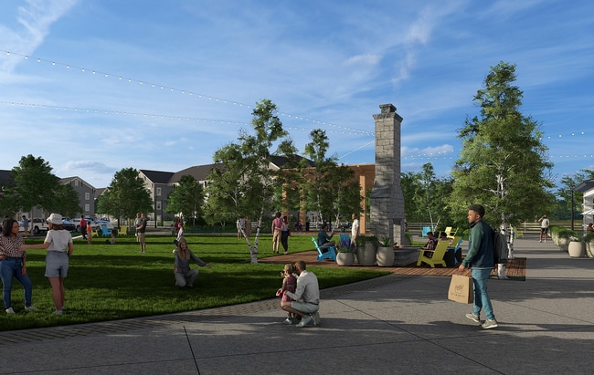 Building Photo - Meadow Glen Village