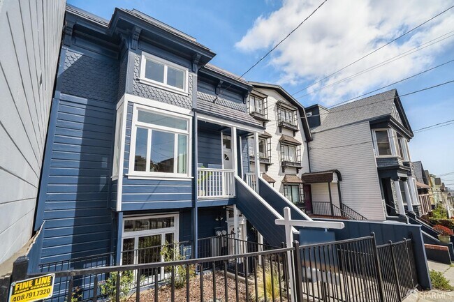 Foto del edificio - 492 Clipper St