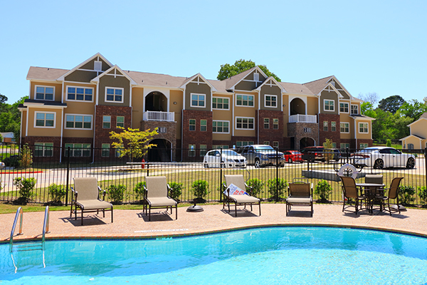 Piscina - The Residences at Earl Campbell