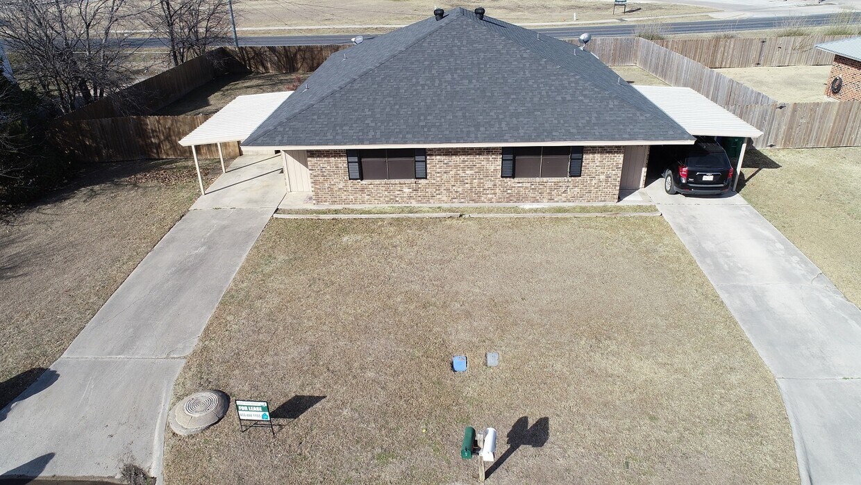 111 Southland Dr, Sanger, TX 76266 House Rental in Sanger, TX