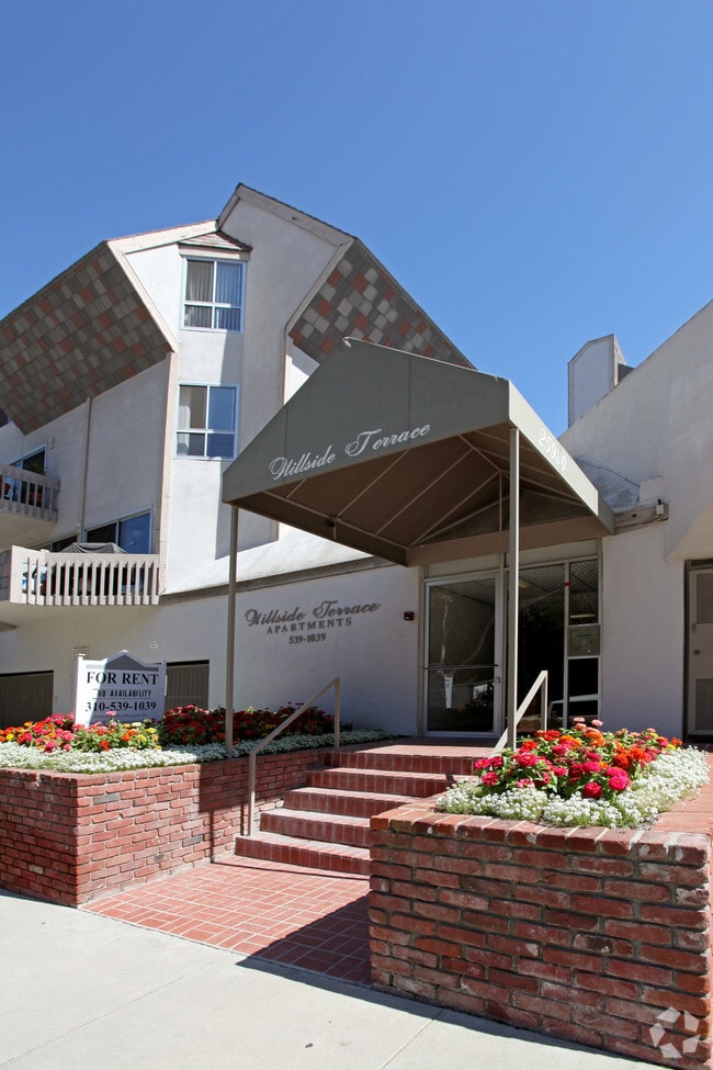 Hillside Terrace Apartments Torrance, CA