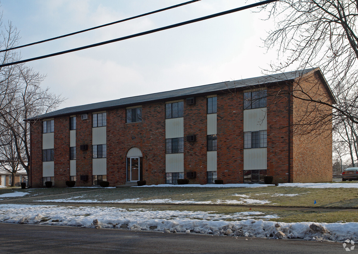 Primary Photo - SOUTHGATE APARTMENTS - MUELLER