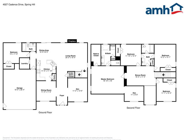 Building Photo - 4027 Cadence Dr
