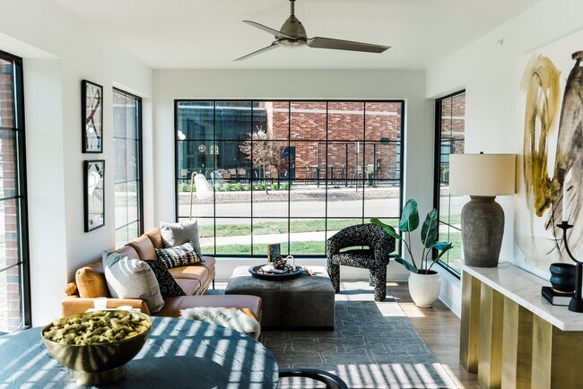 Foto del interior - District Lofts Apartments