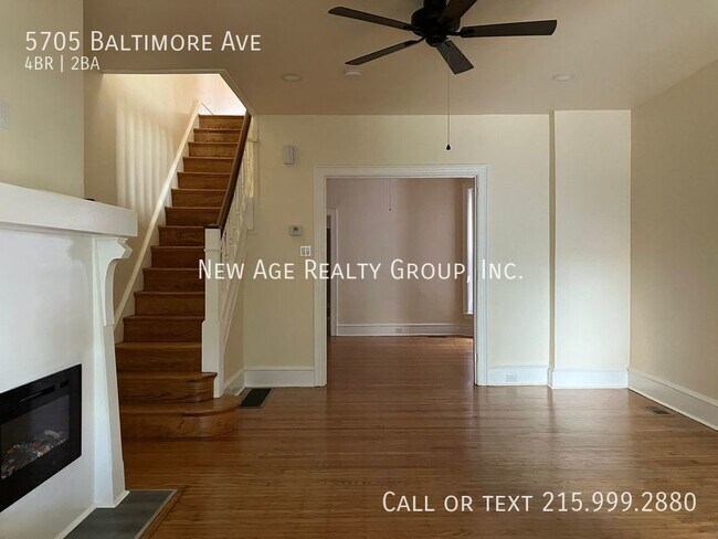 Building Photo - 5705 Baltimore Ave