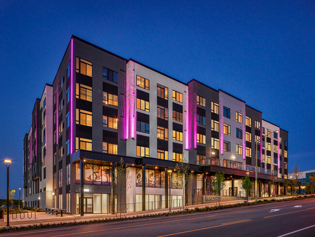 Foto del edificio - Luxor Lifestyle Apartments Bala Cynwyd