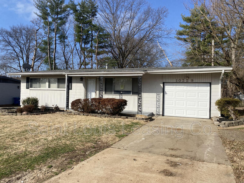 10329 Chesley Dr, Dellwood, MO 63136 House Rental in Dellwood, MO