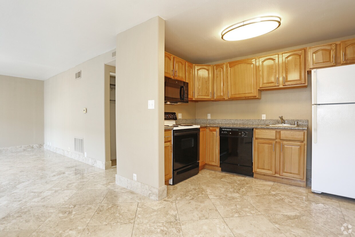 Lafayette Commons Apartments Lafayette, CA