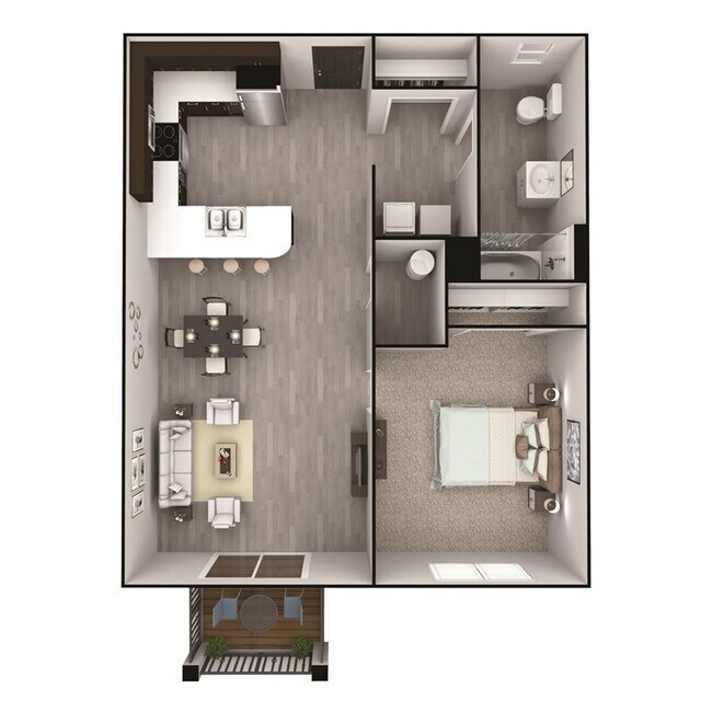 Riverpointe Apartments South Sioux City, NE