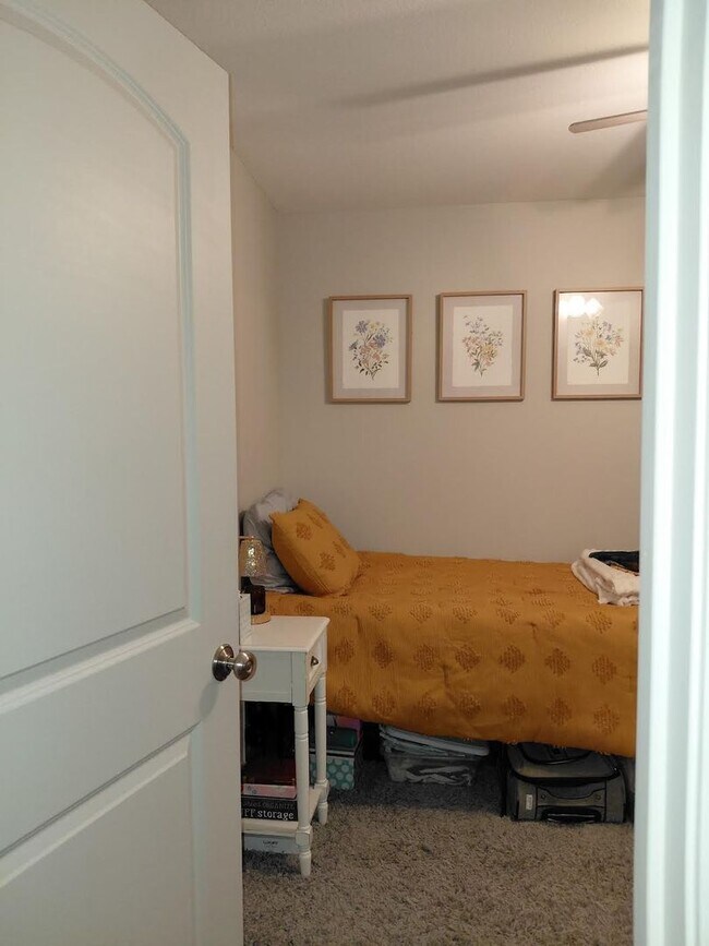 Foto del edificio - Townhome Apartments