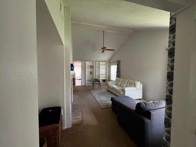 Living room view 2 - 13632 Garden Grove Ct