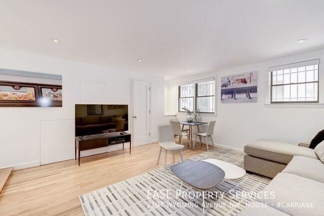 Foto del edificio - 2107 Wyoming Ave NW
