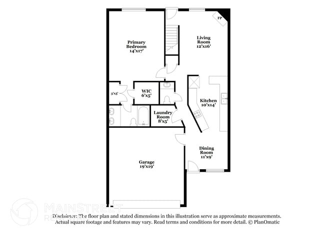 Foto del edificio - 7007 Echo Hill Way