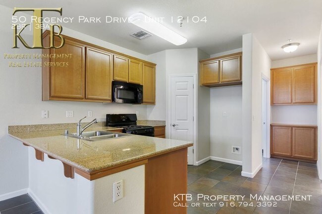 Building Photo - Charming 2 bedroom condo in North Natomas
