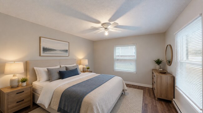 Foto del interior - Oak Park Apartments