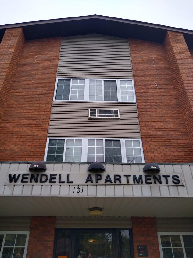 Foto principal - Wendell Apartments