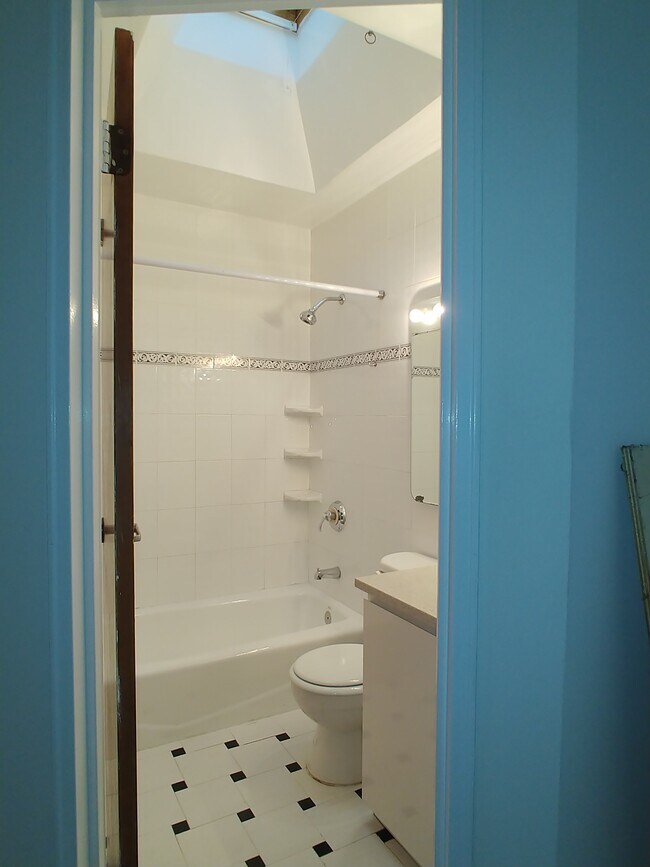 Bathroom w Skylight - 3248 69th St