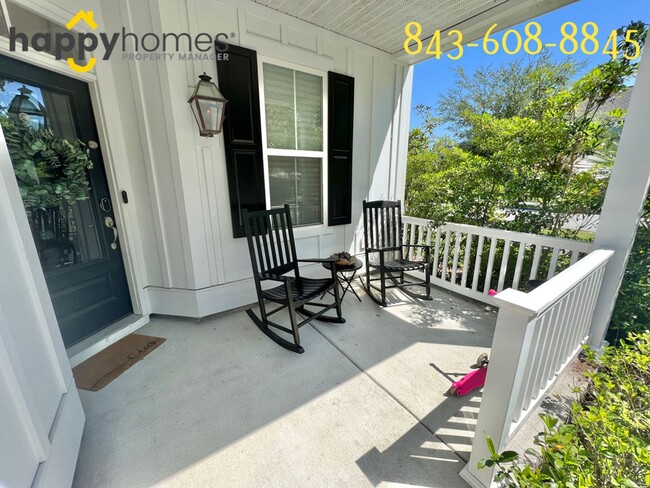 Building Photo - 4/3.5 Home at Carolina Bay in West Ashley!