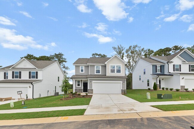 Foto del edificio - 233 Steel Springs Ln