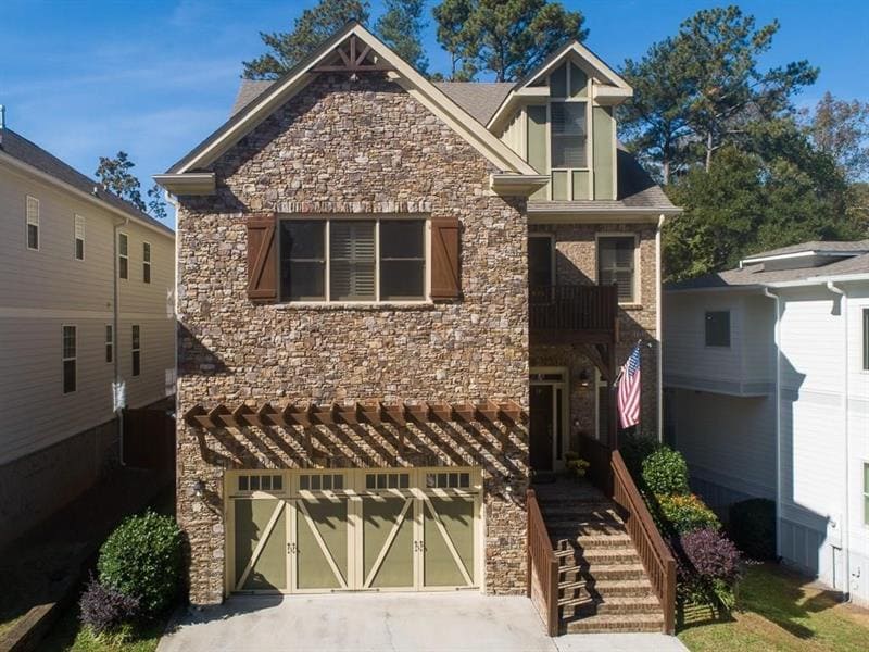 3302 Osborne Rd NE, Atlanta, GA 30319 House Rental in Atlanta, GA